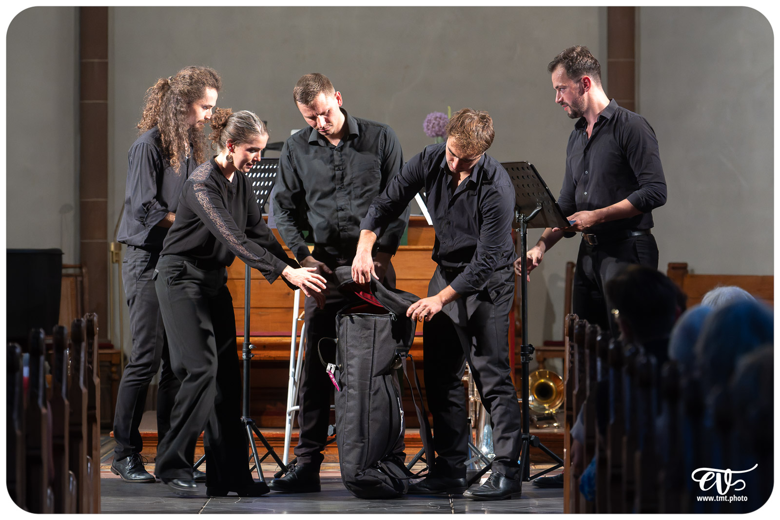 NOCTIS BRASS QUiNTET